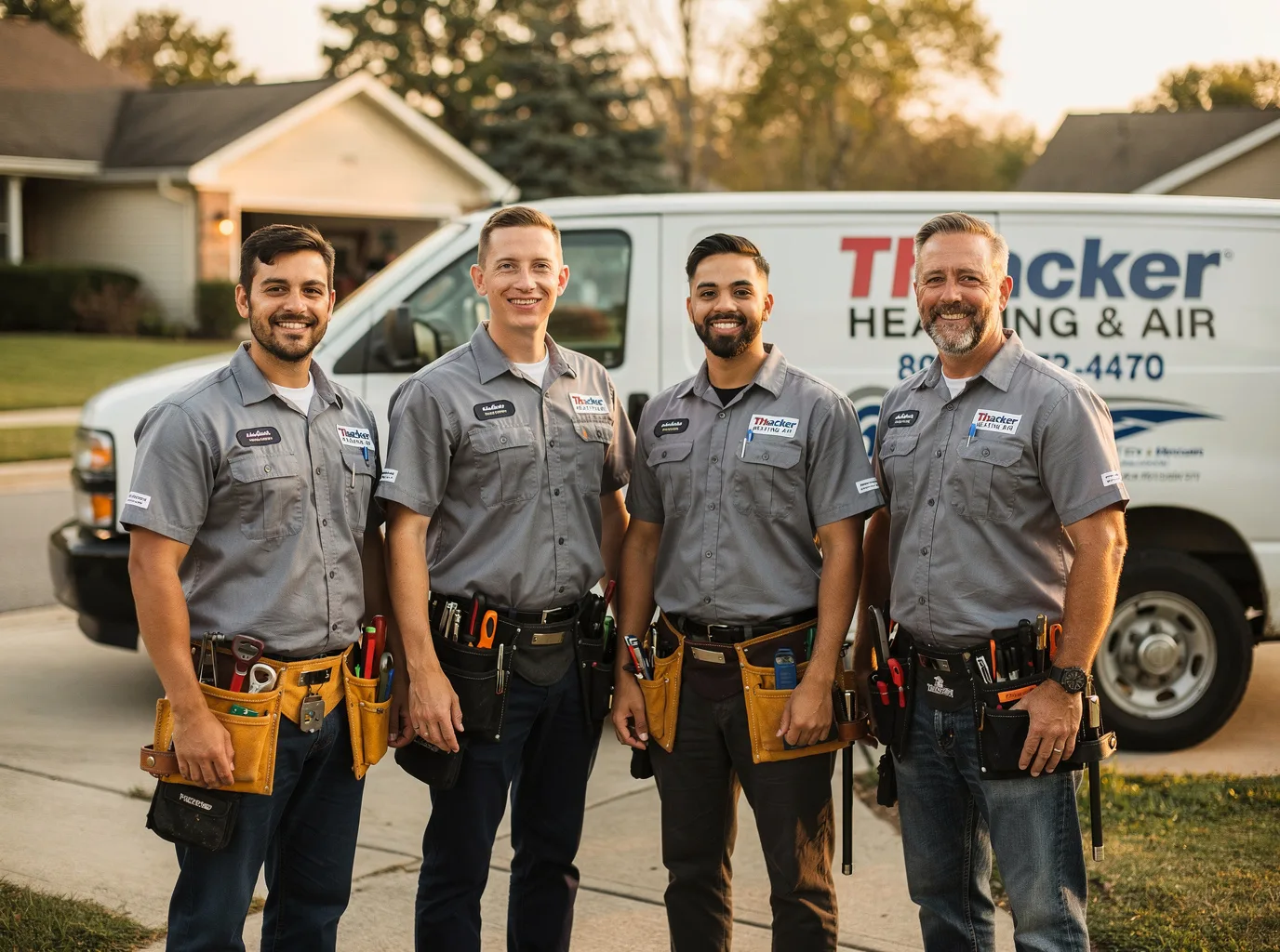 Ac Repair company in Woodville, OH