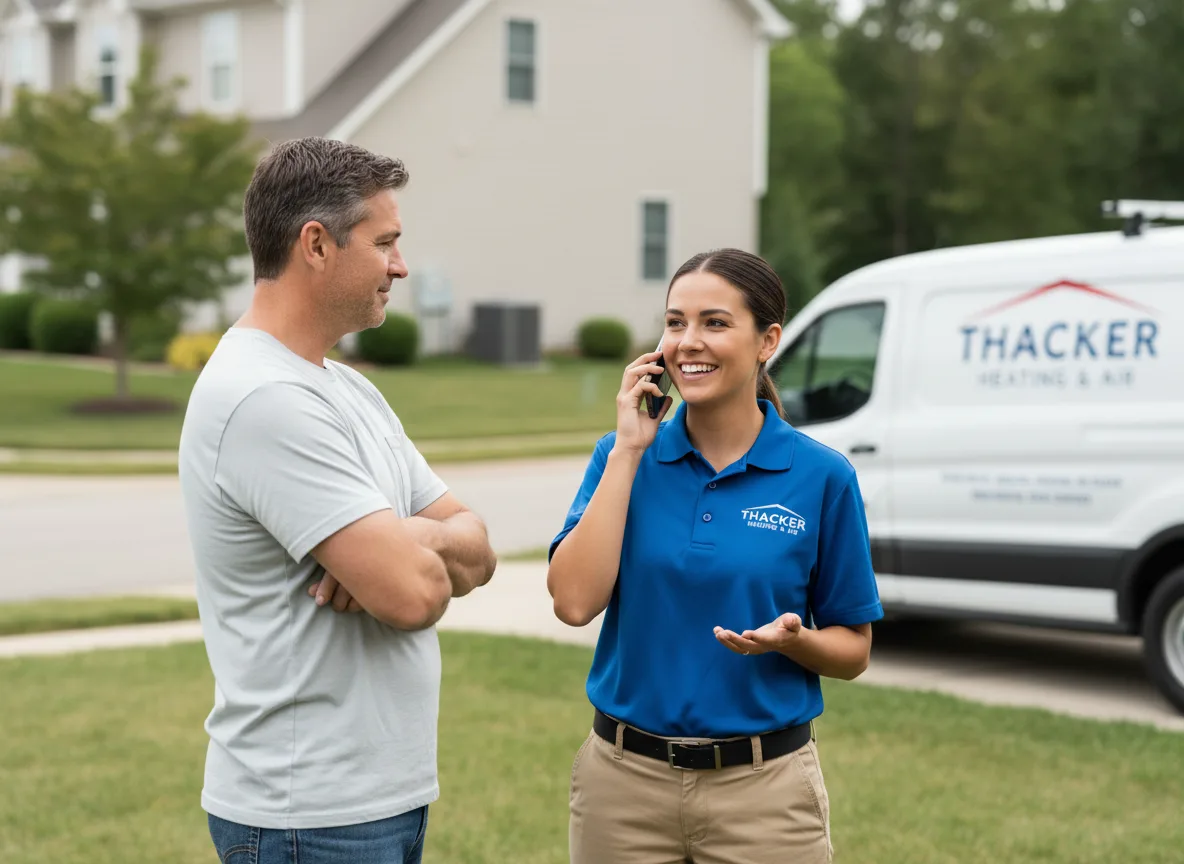 Ac Repair Woodville, OH FAQs